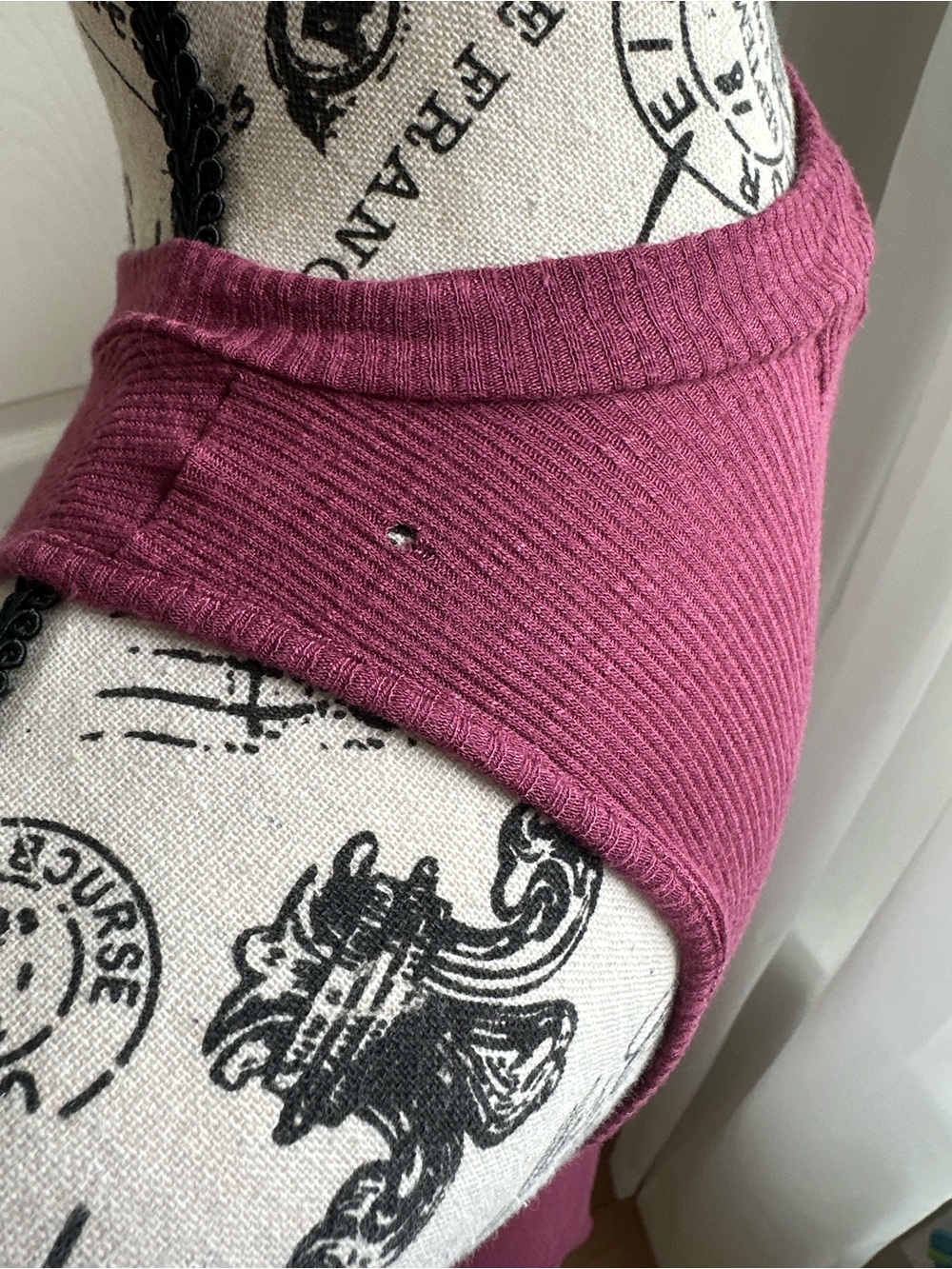 Pink Tank Top - Picture 7 of 11